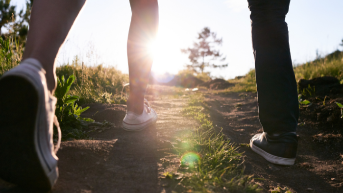 Wandelen Wandelen